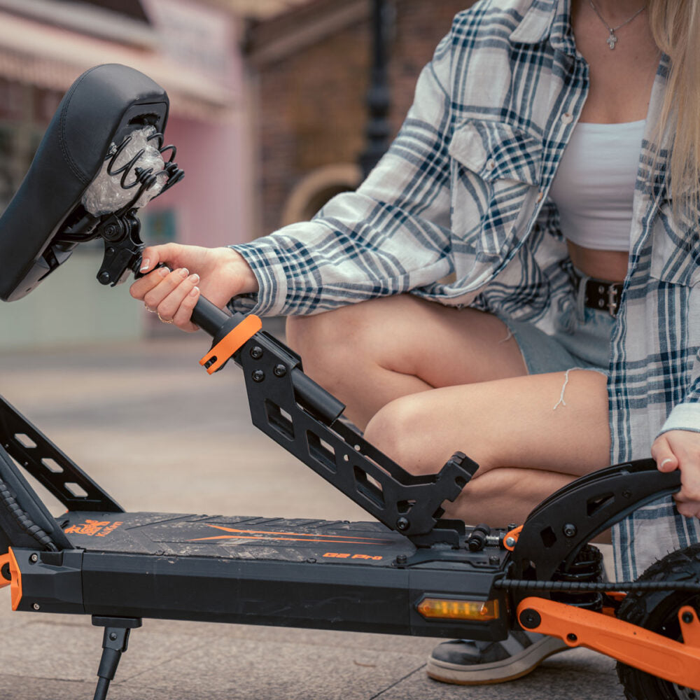 KuKirin G2 Pro Electric Scooter