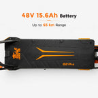 KuKirin G2 Pro ABE 48V 15.6Ah battery with up to 65 km range