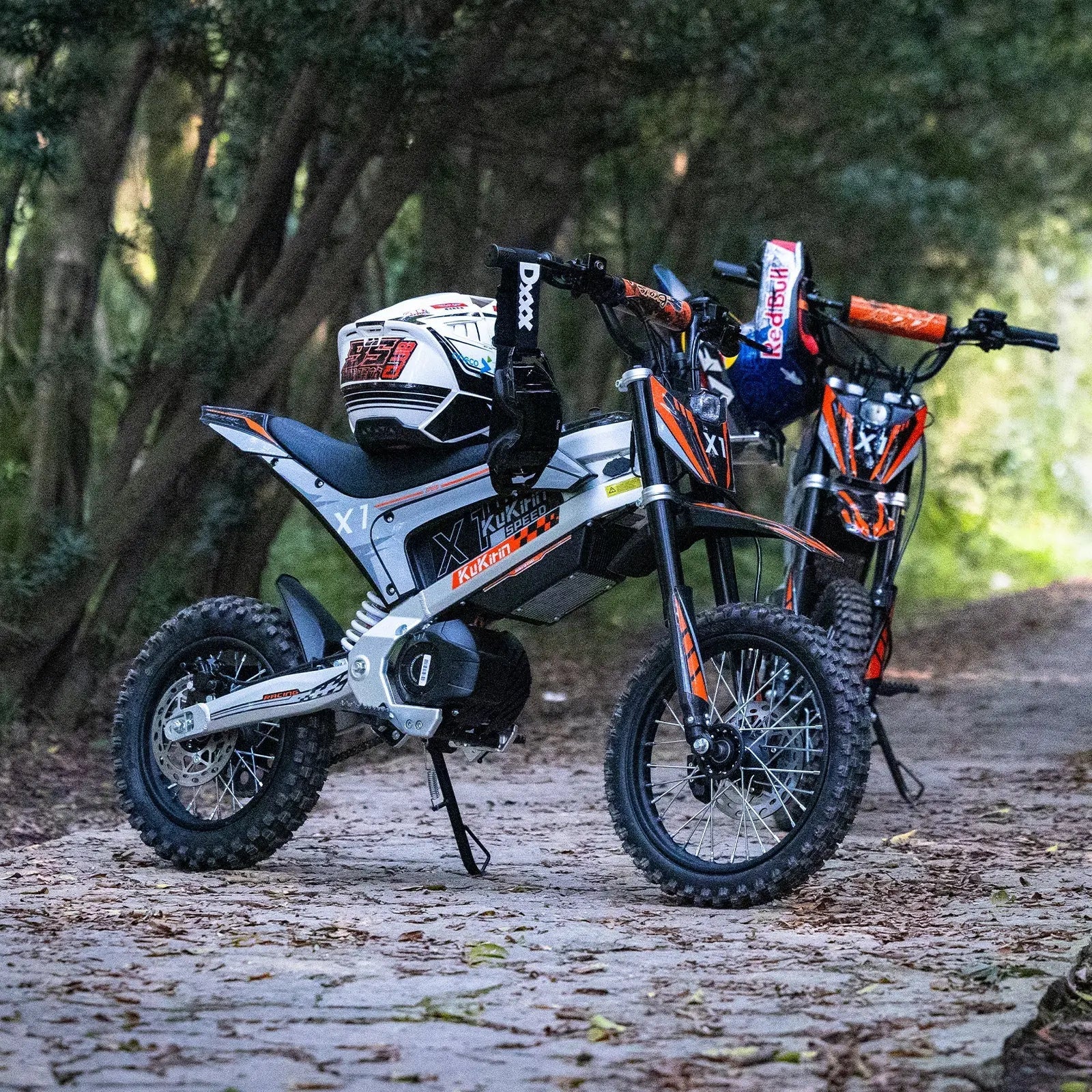 KuKirin X1 Electric Dirt Bike