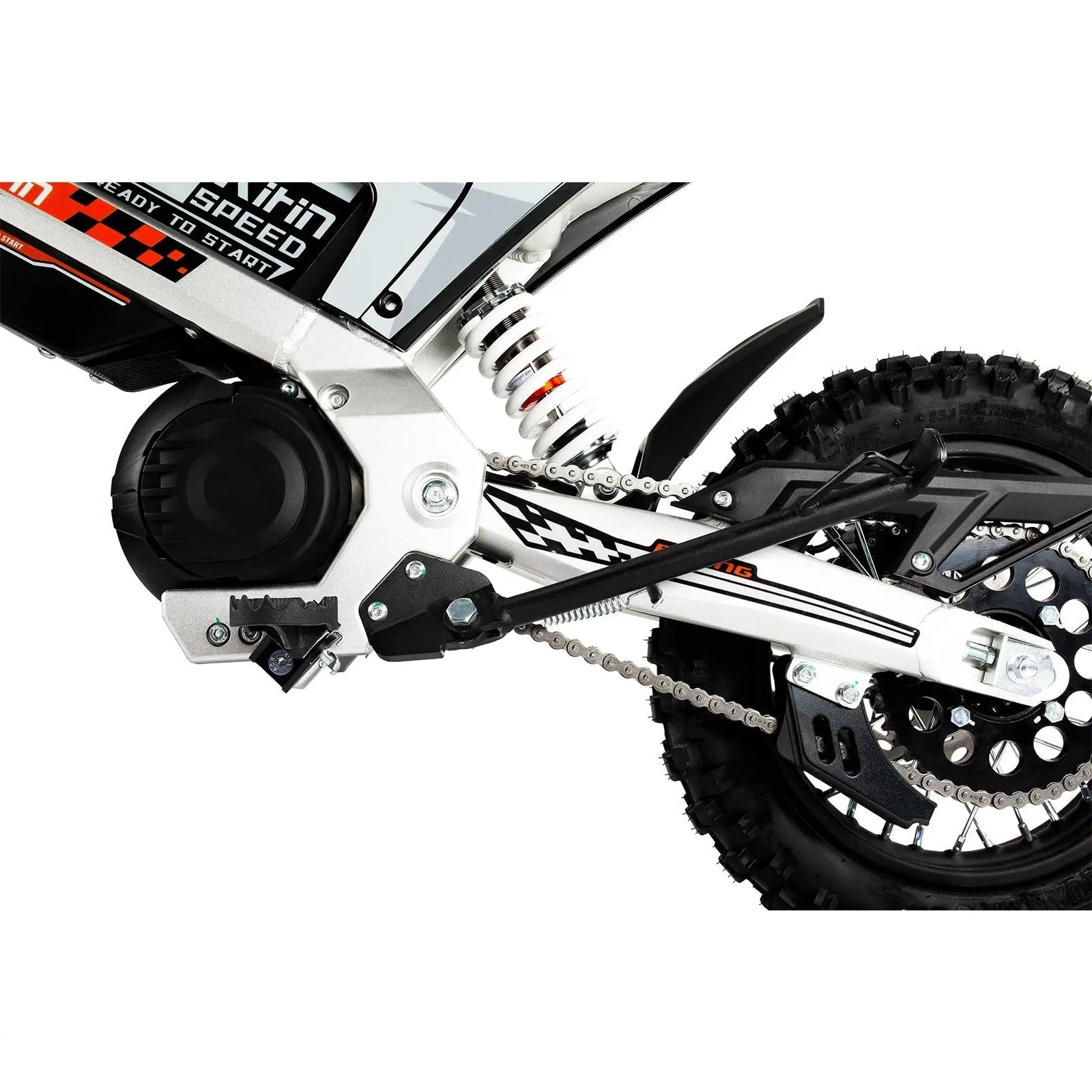 KuKirin X1 Electric Dirt Bike