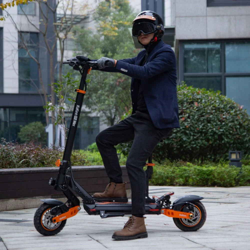 KuKirin G2 Max Electric Scooter
