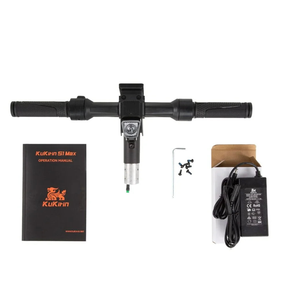 Kukirin S1 Max Electric Scooter