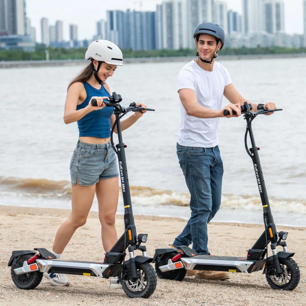 KuKirin M4 Max Electric Scooter