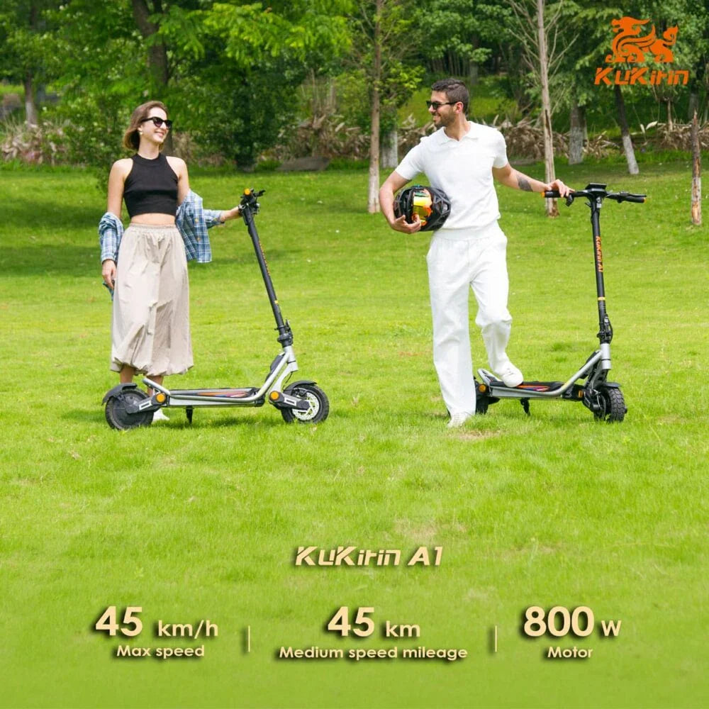 KuKirin A1 Electric Scooter