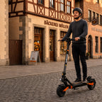 KuKirin G2 Pro ABE Electric Scooter Kukirin